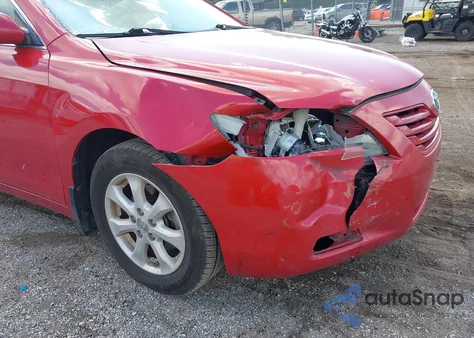 2007 Toyota Camry Le from USA, damaged, VIN 4T1BE46K17U147307